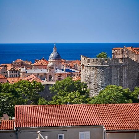 Newly Renovated Apt. Near To Entrance To Old Town Dubrovnik Dış mekan fotoğraf