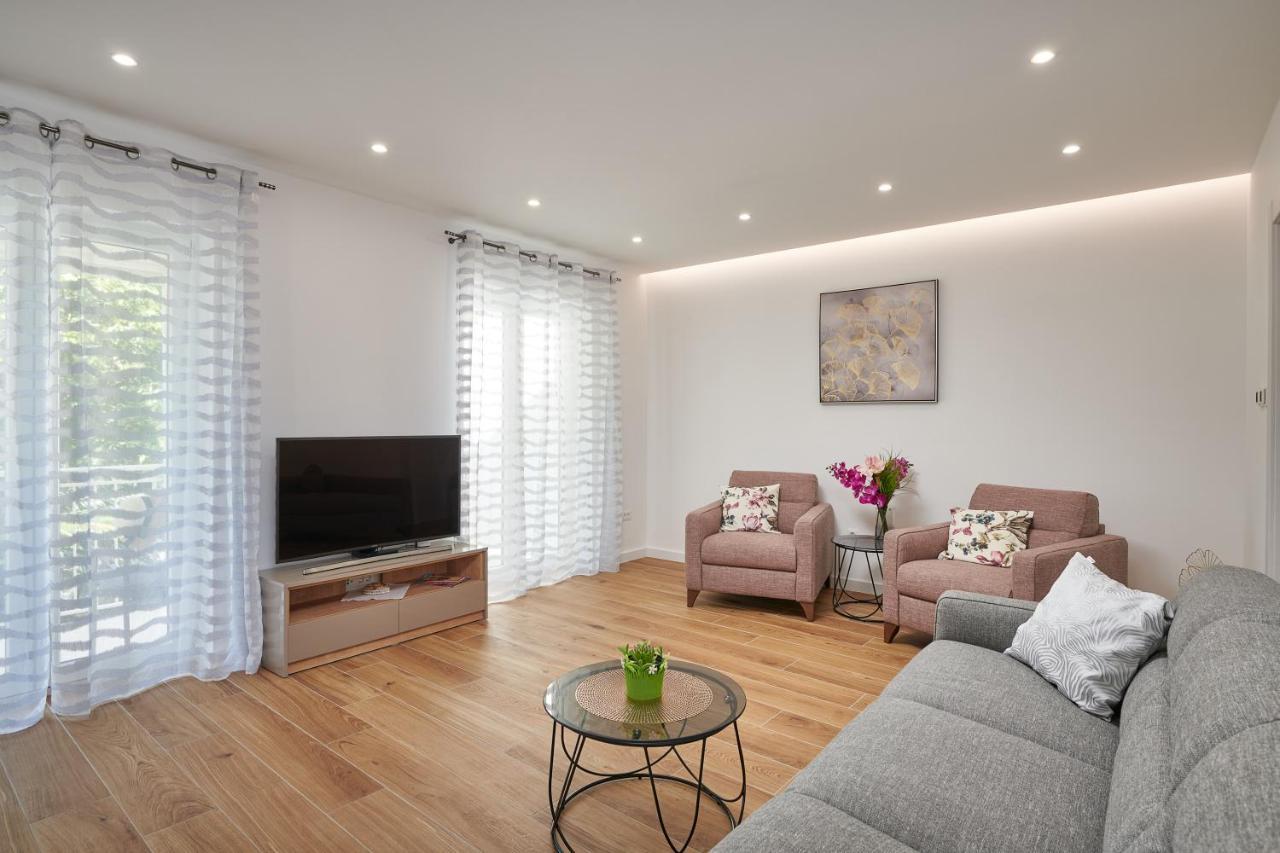 Newly Renovated Apt. Near To Entrance To Old Town Dubrovnik Dış mekan fotoğraf