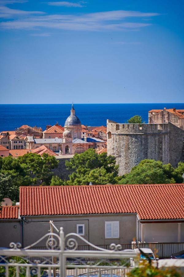 Newly Renovated Apt. Near To Entrance To Old Town Dubrovnik Dış mekan fotoğraf