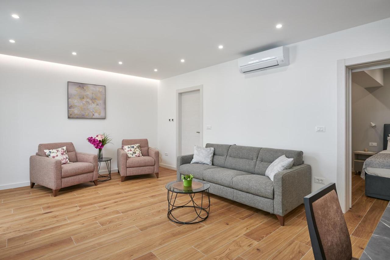 Newly Renovated Apt. Near To Entrance To Old Town Dubrovnik Dış mekan fotoğraf