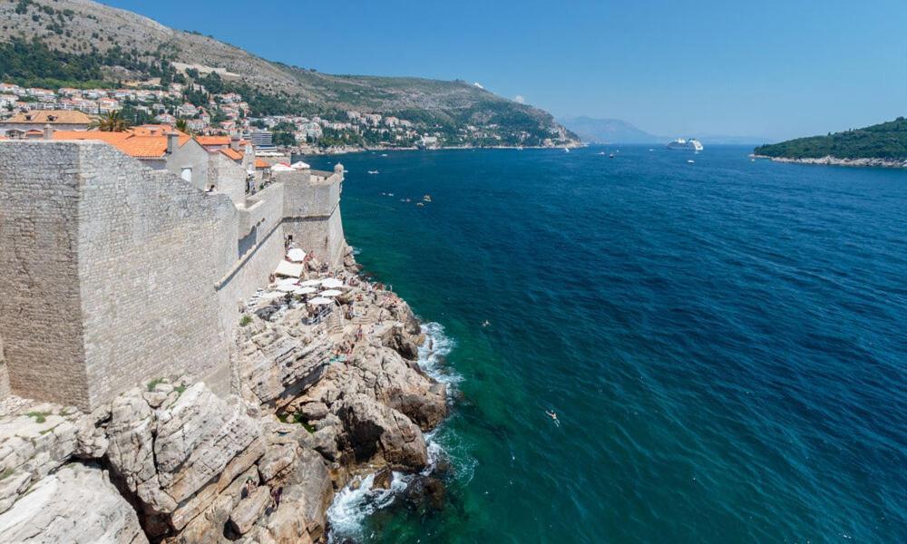 Newly Renovated Apt. Near To Entrance To Old Town Dubrovnik Dış mekan fotoğraf