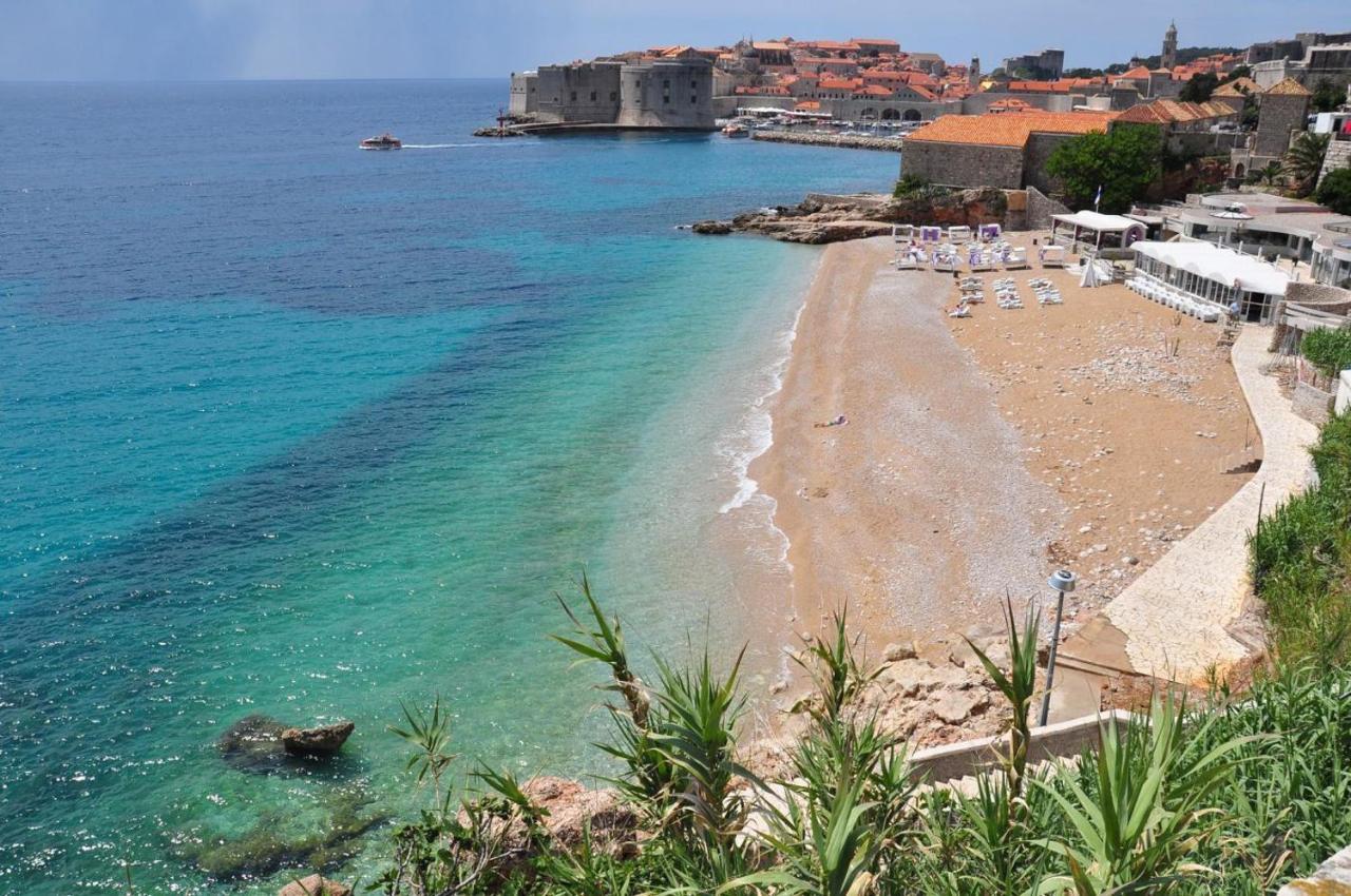 Newly Renovated Apt. Near To Entrance To Old Town Dubrovnik Dış mekan fotoğraf