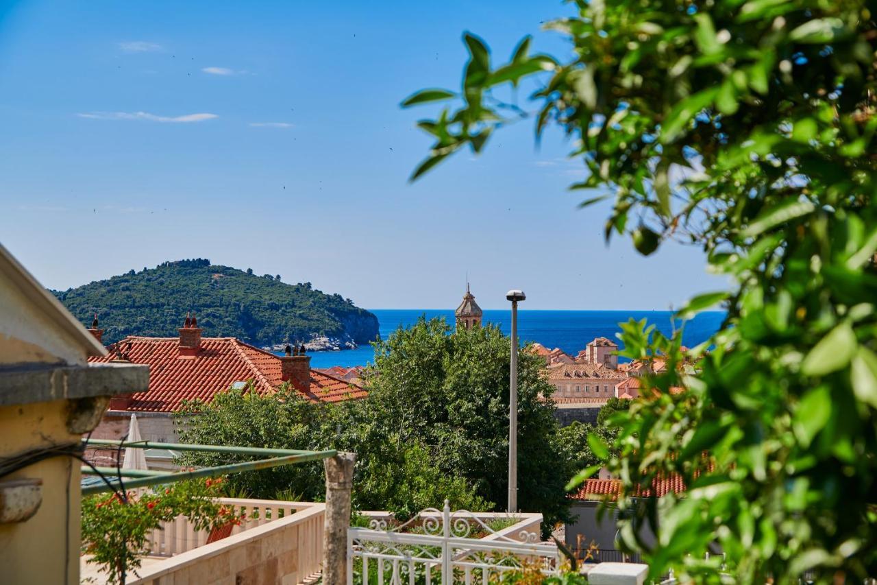 Newly Renovated Apt. Near To Entrance To Old Town Dubrovnik Dış mekan fotoğraf
