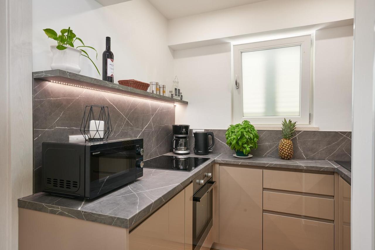 Newly Renovated Apt. Near To Entrance To Old Town Dubrovnik Dış mekan fotoğraf